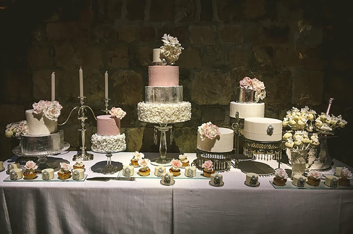 Florence Wedding Cakes 