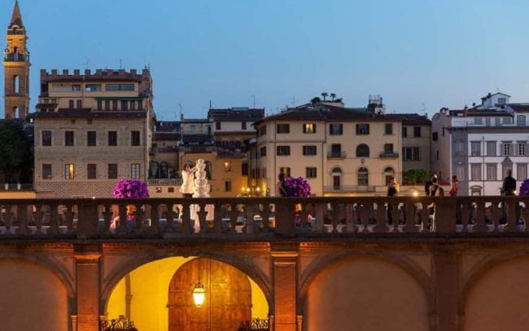 Jaimee Belle & James Kennedy Luxury Wedding in Florence- As Seen In Vouge