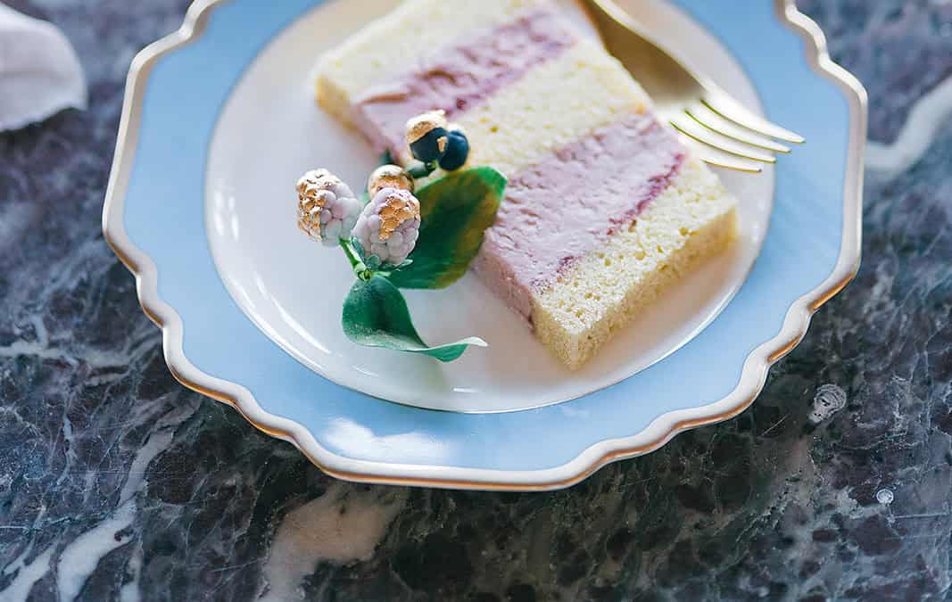 How to Choose a Flavor for Your Luxury Wedding Cake
